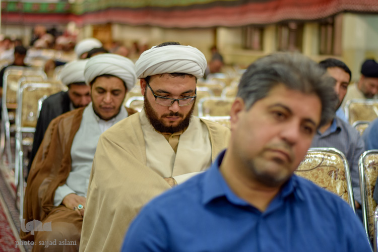 مجمع بزرگ روحانیون و مبلغان اصفهان