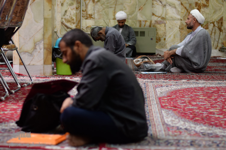 مجمع بزرگ روحانیون و مبلغان اصفهان