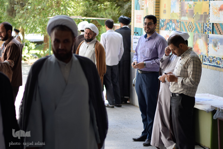 مجمع بزرگ روحانیون و مبلغان اصفهان