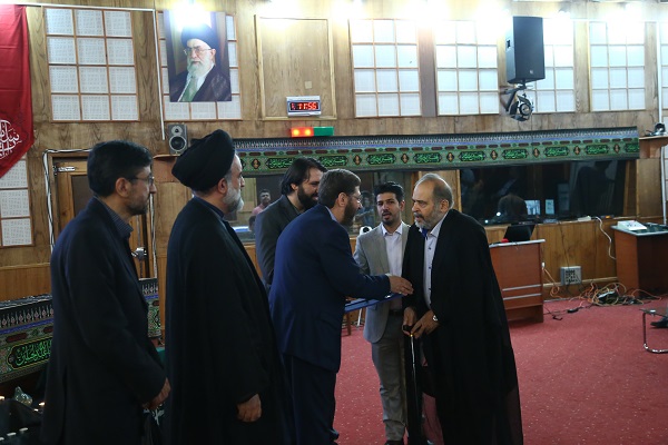 رونمایی از پایگاههای جامع سخنرانی، دعا و نغمههای مذهبی در معاونت صدای رسانه ملی