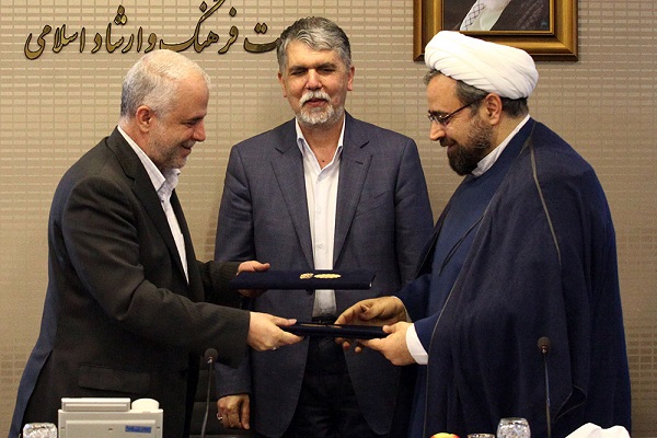 امضای تفاهم&zwnj;نامه بین سازمان فرهنگی هنری و ستاد عالی کانون&zwnj;های فرهنگی و هنری مساجد کشور