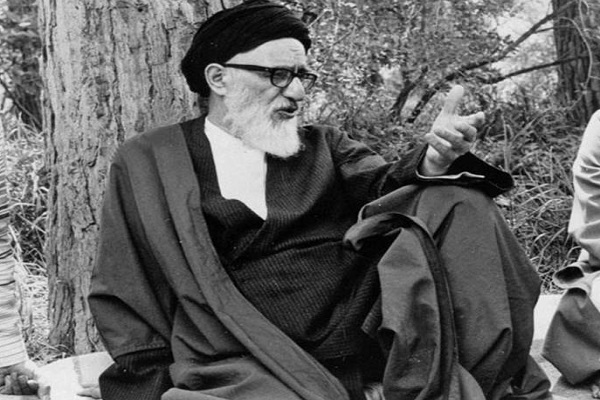 آیت&zwnj;الله طالقانی