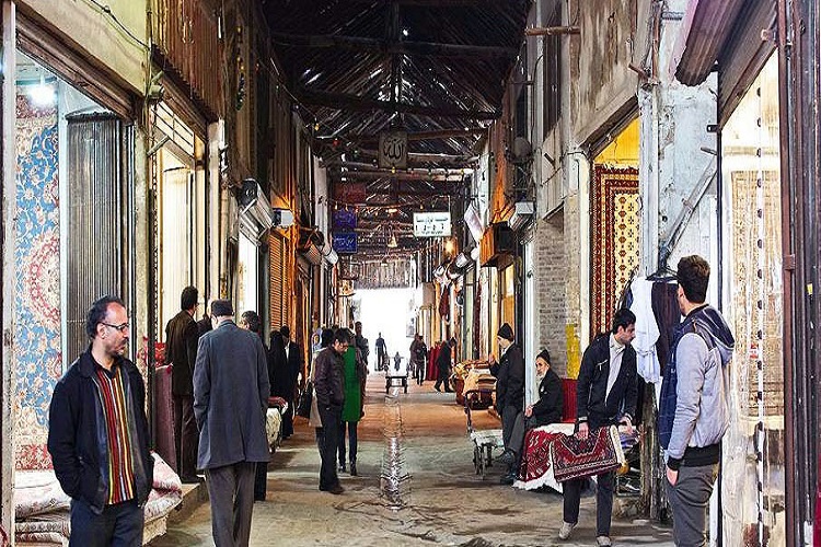 مرمت کهنترین گذرگاه به سمت حرم رضوی در دست اقدام است مرمت کهنترین گذرگاه به سمت حرم رضوی در دست اقدام است