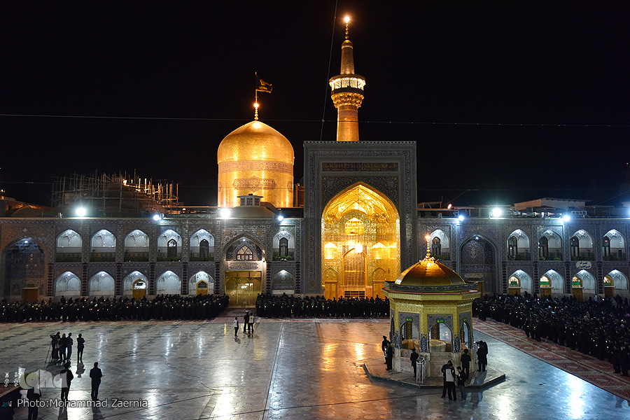 ویژه برنامه&lrm;های دهه اول محرم بارگاه رضوی تشریح شد