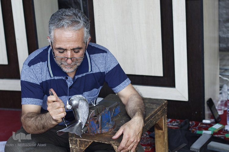 نوزدهمین نمایشگاه ملی صنایع دستی
