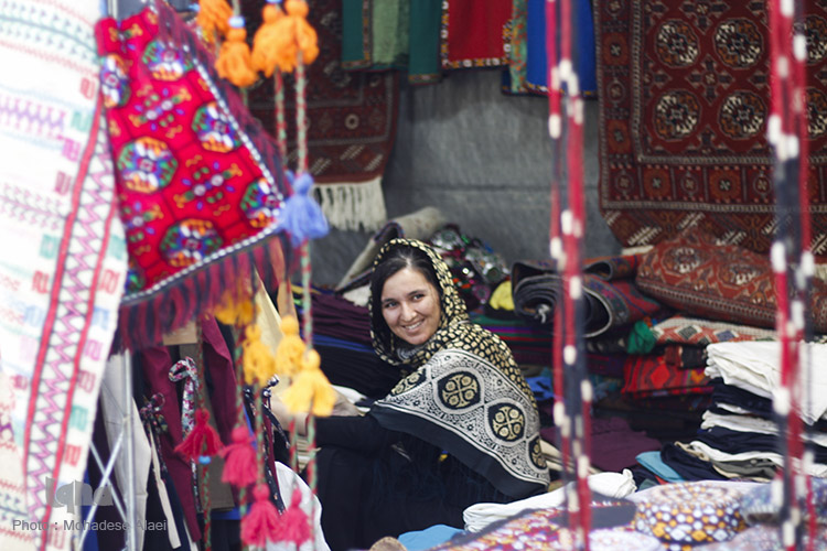 نوزدهمین نمایشگاه ملی صنایع دستی