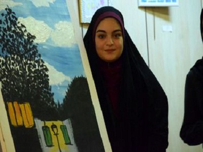 برپایی نمایشگاه &laquo;قاب آرزوها&raquo; در خرم&zwnj;آباد