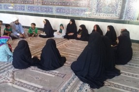 طرح قرآنی «۱۴۵۲» در دیشموک اجرا شد