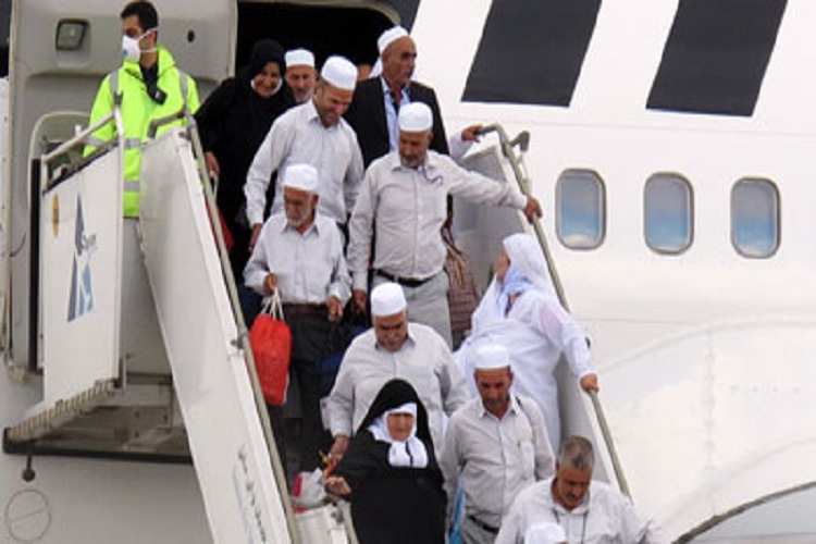 احتمال بروز بیماری&zwnj;های عفونی میان حجاج