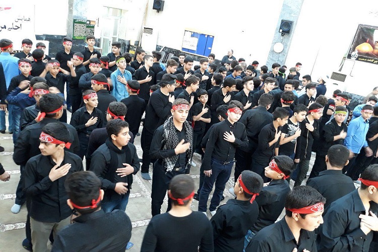 برپایی همایش &laquo;احلی من العسل&raquo; در خراسان&zwnj;شمالی