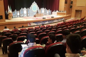 موفقیت دانشجویان دانشگاه شهید چمران در جشنواره&zwnj; قرآن و عترت