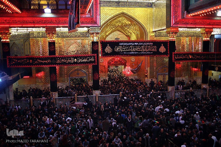 خرافات یکی از بلاهای محافل مذهبی از جمله محفل امام حسین(ع) است