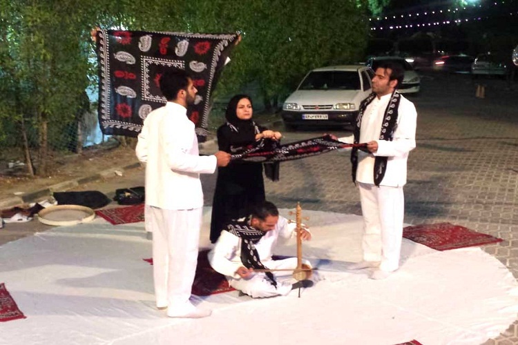 کسب مقام اول کارگردانی توسط پژمان شاهوردی در جشنواره ملی تئاتر فتح خرمشهر