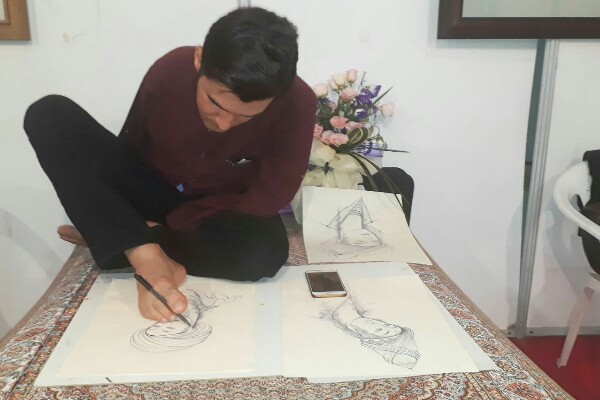 معلولی که عاشقانه در هنر پا گذاشت