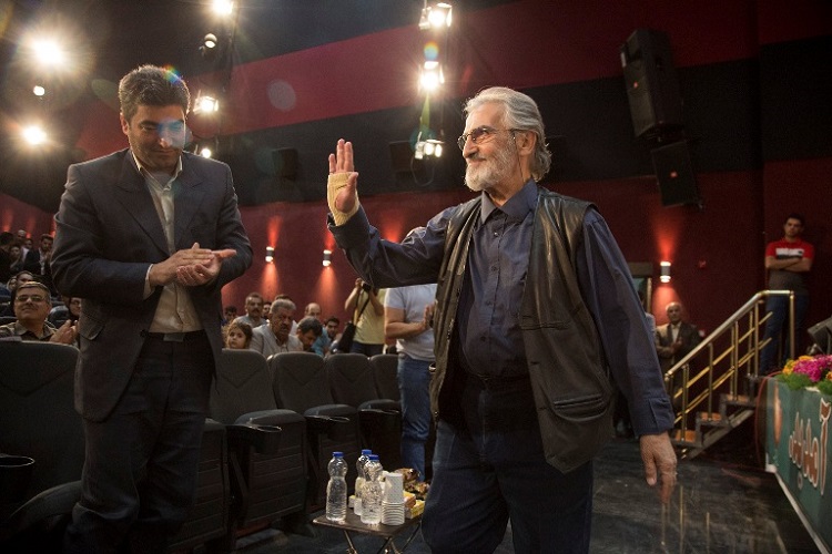 گزارش تصویری مراسم اختتامیه هشتمین جشنواره &laquo;دف نوای رحمت&raquo; در کردستان
