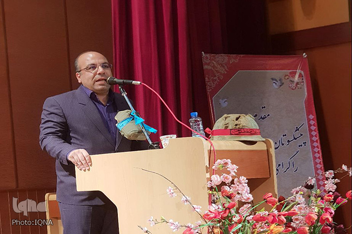 حماسهآفرینی رزمندگان به نسلهای نو انتقال پیدا کند حماسهآفرینی رزمندگان به نسلهای نو انتقال پیدا کند