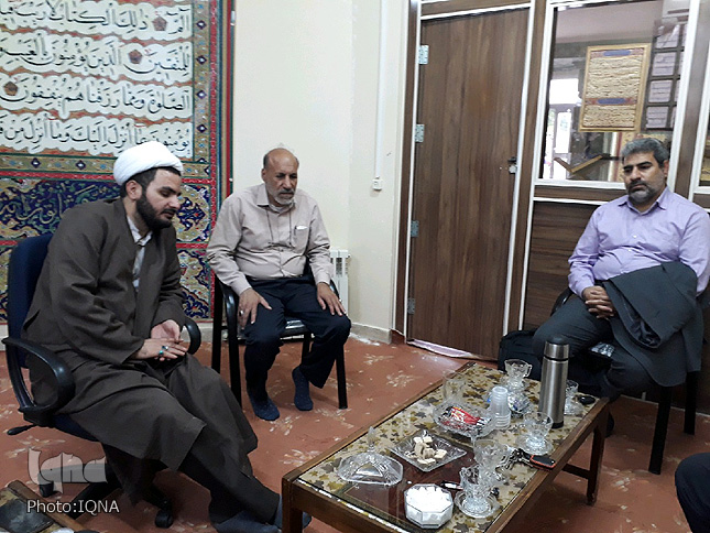 برگزاری جلسه هماهنگی برگزاری همایش تجلیل از شخصیت قرآنی مرحوم وجودی