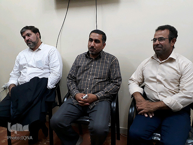 برگزاری جلسه هماهنگی برگزاری همایش تجلیل از شخصیت قرآنی مرحوم وجودی