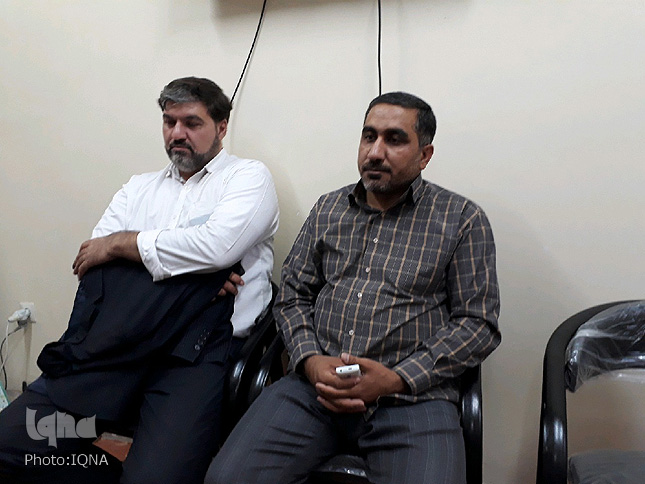 برگزاری جلسه هماهنگی برگزاری همایش تجلیل از شخصیت قرآنی مرحوم وجودی