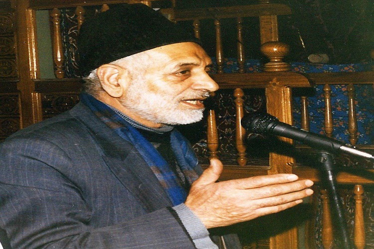مرحوم وجودی؛ نماد حوزه قرآن در لرستان