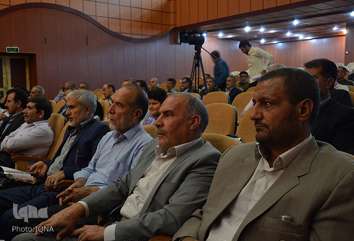 برگزاری همایش &laquo;پیشکسوتان جهاد و شهادت&raquo; در لرستان