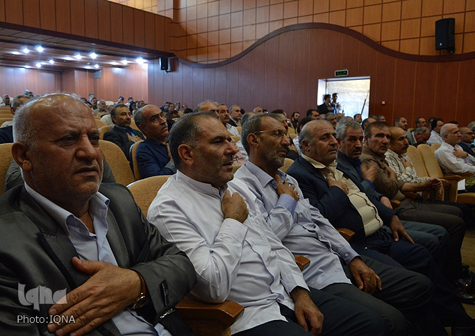 برگزاری همایش &laquo;پیشکسوتان جهاد و شهادت&raquo; در لرستان