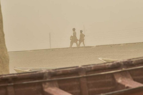 طوفان از فردا به سیستان بازمی&zwnj;گردد