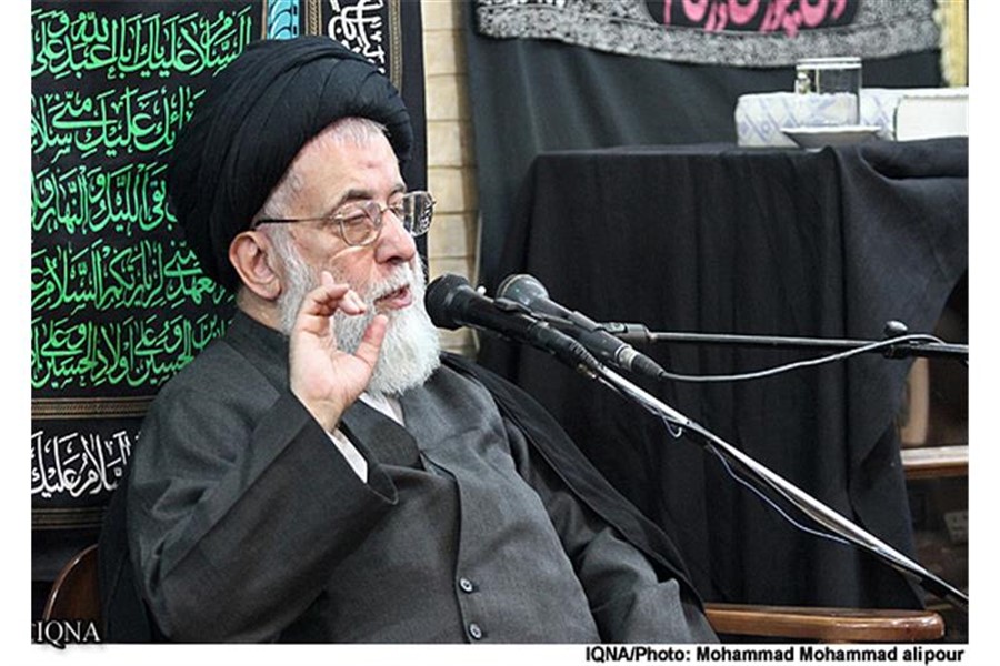 برنامه سخنرانی آیت&zwnj;الله شفیعی در ایام محرم