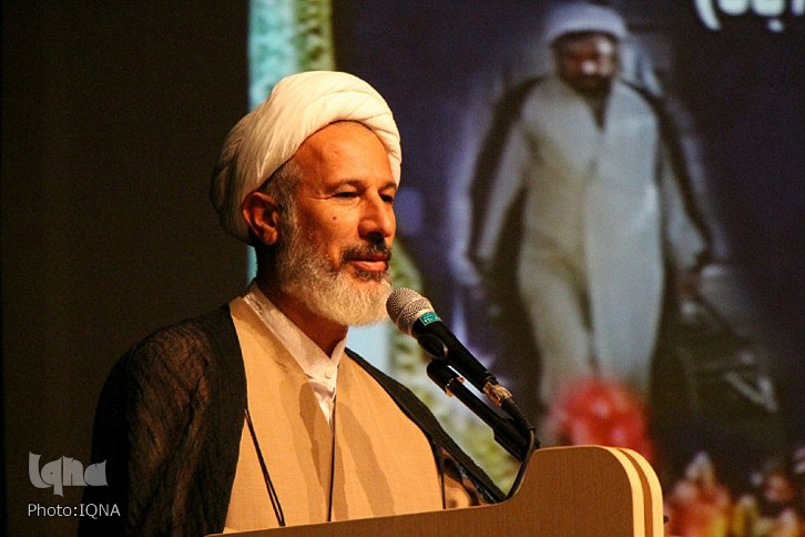 برگزاری همایش &laquo;طلایه&zwnj;داران تبلیغ&raquo; در لرستان + عکس