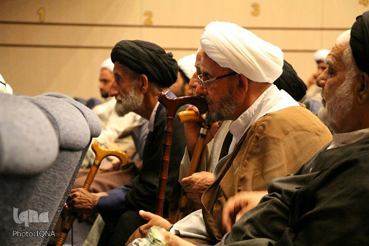 برگزاری همایش &laquo;طلایه&zwnj;داران تبلیغ&raquo; در لرستان + عکس