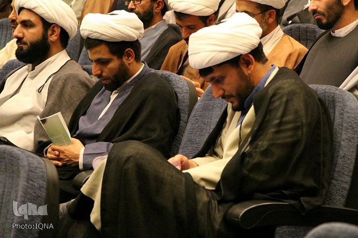 برگزاری همایش &laquo;طلایه&zwnj;داران تبلیغ&raquo; در لرستان + عکس