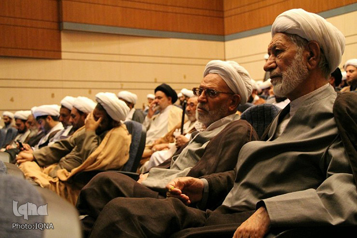 برگزاری همایش &laquo;طلایه&zwnj;داران تبلیغ&raquo; در لرستان + عکس