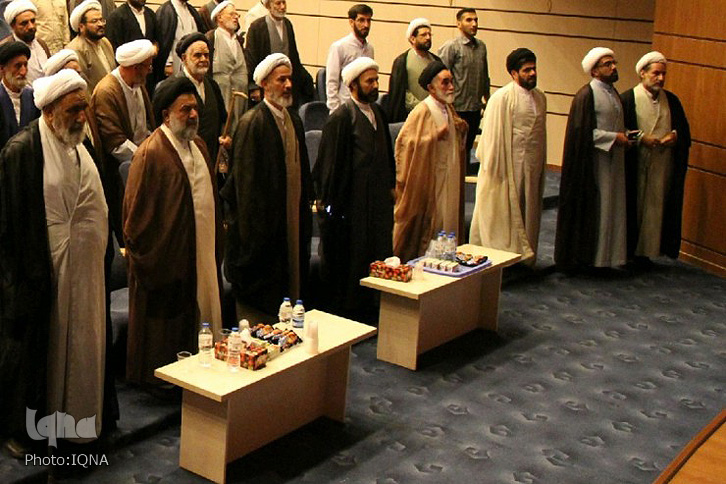 برگزاری همایش &laquo;طلایه&zwnj;داران تبلیغ&raquo; در لرستان + عکس