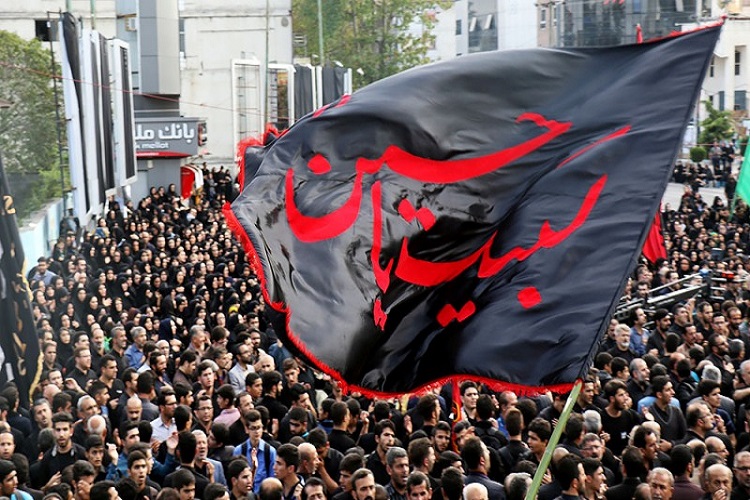 برگزاری طرح سوگواره «بصیرت عاشورایی» در بقاع متبرکه کرمانشاه برگزاری طرح سوگواره «بصیرت عاشورایی» در بقاع متبرکه کرمانشاه