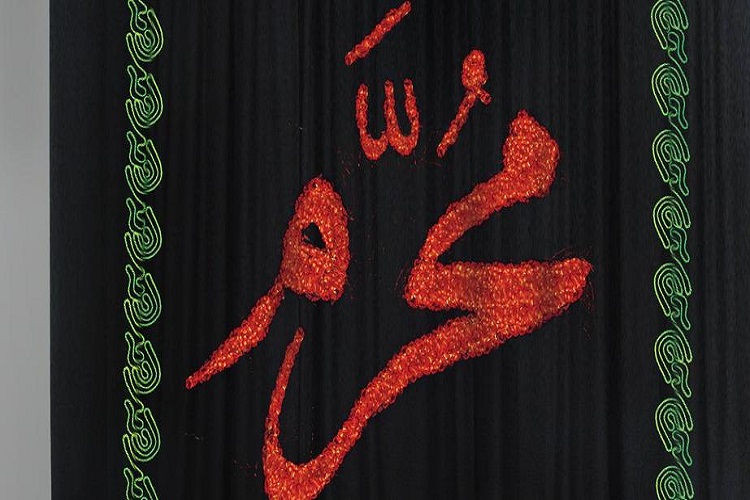 برپایی نمایشگاه عکس محرم درجاجرم