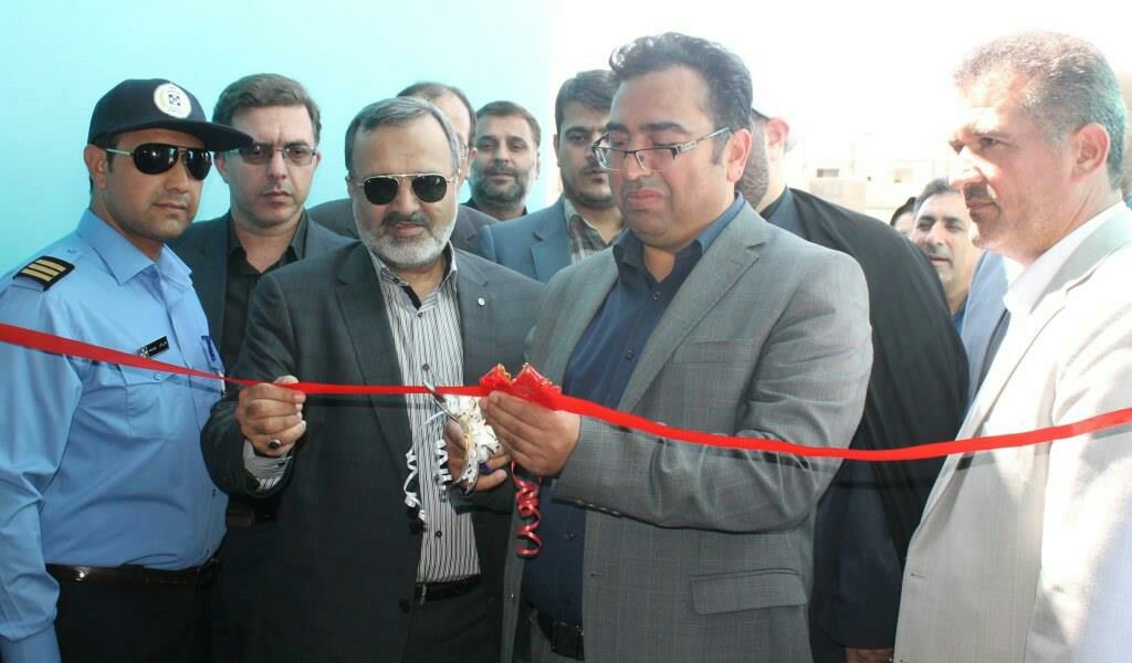 کتابخانه عمومی &laquo;هشت بهشت&raquo; در شهر جدید گلبهار افتتاح شد