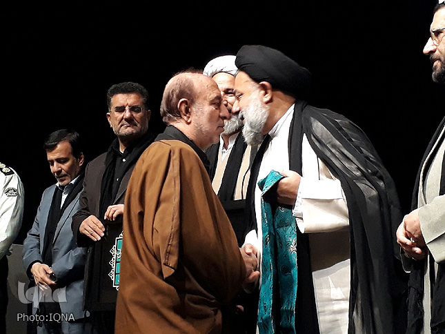 گزارش تصویری همایش &laquo;عاشورائیان&raquo; در خرم&zwnj;آباد