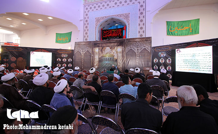 گزارش تصویری برگزاری نشست تخصصی مبلغین