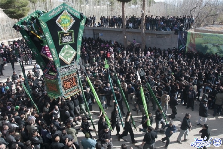 تبلور وفاق مذهبی در آیین سنتی «نخل گردانی» خراسانجنوبی تبلور وفاق مذهبی در آیین سنتی «نخل گردانی» خراسانجنوبی