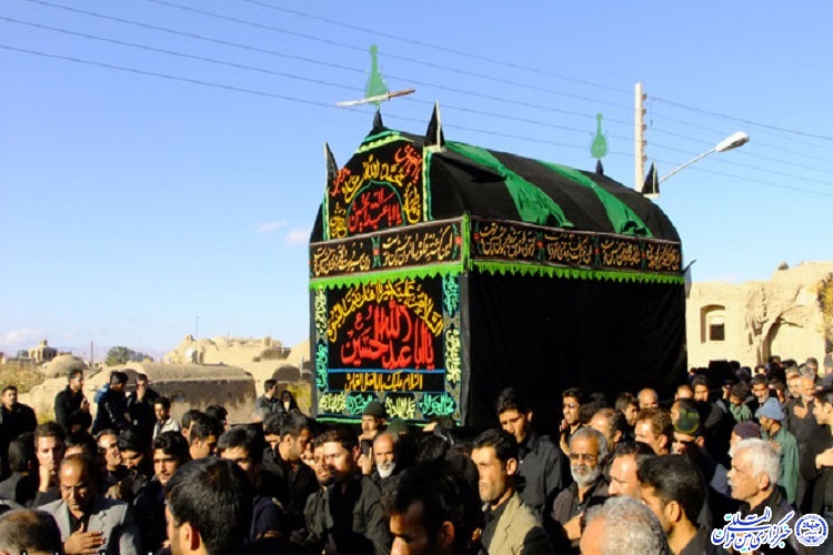 تبلور وفاق مذهبی در آیین سنتی «نخل گردانی» خراسانجنوبی تبلور وفاق مذهبی در آیین سنتی «نخل گردانی» خراسانجنوبی