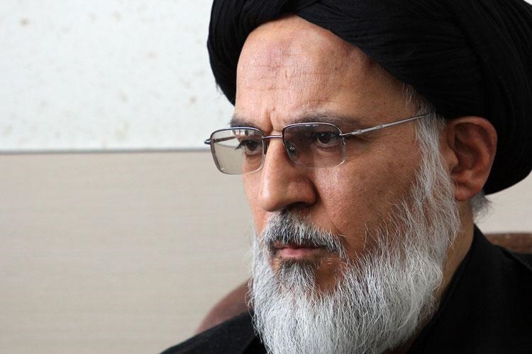 پیامبر اکرم(ص) نقشی محوری در جریان بعثت انبیا دارد