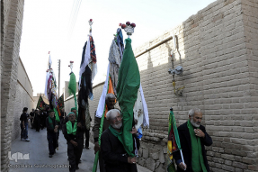 فیلم/ جلوه‌های عزاداری حسینی در آیینه محرم خراسان جنوبی