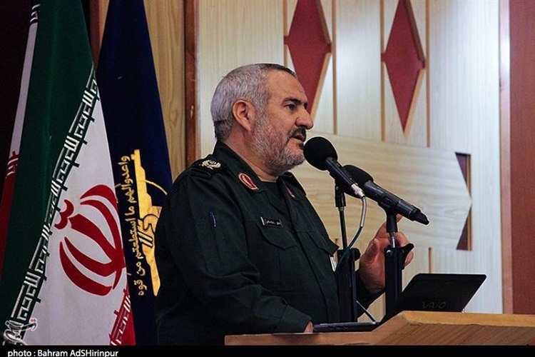 برگزاری مراسم نکوداشت رزمندگان عاشورایی استان اردبیل