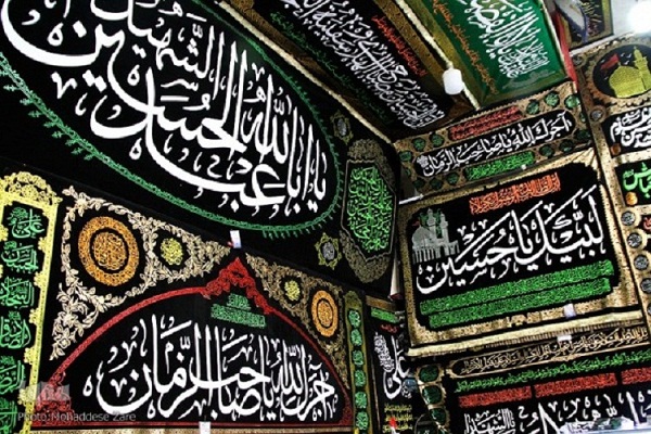 حضور در سقاخانه‌ها؛ از آیین‌های محرم در بروجرد