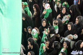 همایش شیرخوارگان حسینی در 98 بقعه متبرکه استان اصفهان برگزار می&zwnj;شود