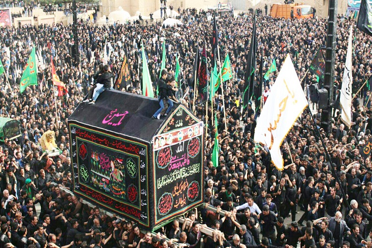 نگاهی به آيين &laquo;نخل گرداني&raquo; در جاجرم