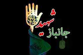 جانباز البرزی آسمانی شد