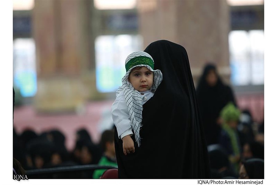 100 همایش شیرخوارگان حسینی در خوزستان برگزار می&zwnj;شود
