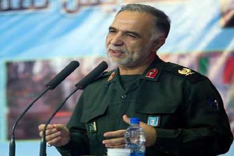 سردار بهمن ریحانی اثرگذاری جهاد فکری در جامعه قابل لمس است