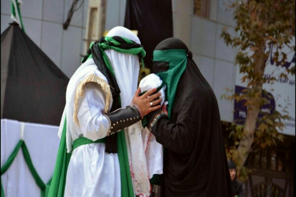 نمایش تعزیه ماه محرم کجا بریم؟
